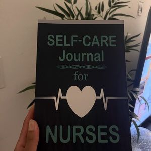 Self Care Journal for Nurses